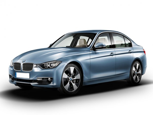 ActiveHybrid 3 2015 BMW ActiveHybrid 3