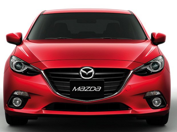 3 2015 Mazda 3