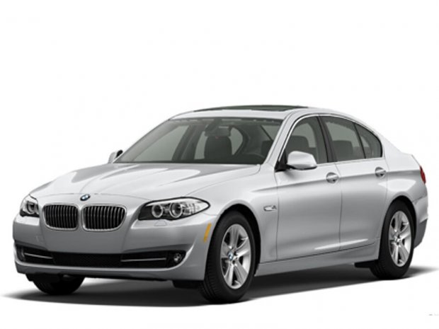 520d 2015 BMW 520d