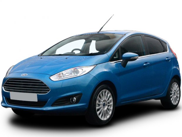 Fiesta 2015 Ford Fiesta
