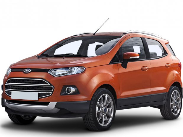 EcoSport 2015 Ford EcoSport