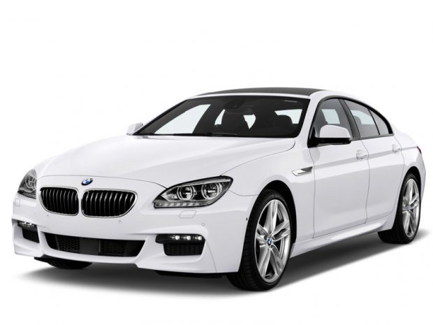 640Ci 2015 BMW 640Ci