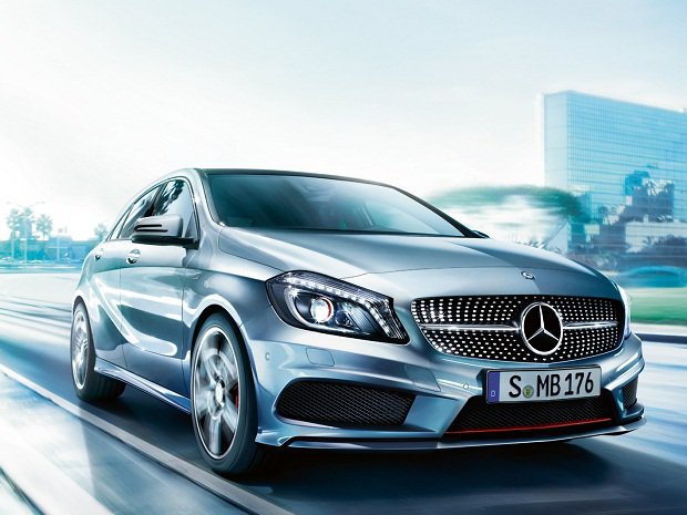 A45 2015 Mercedes-Benz A45