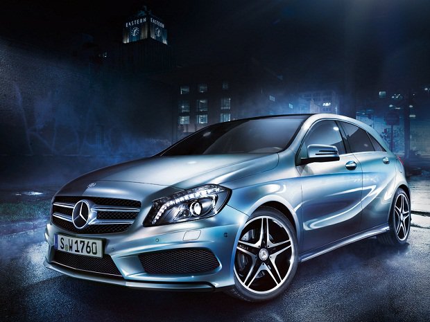 A250 2015 Mercedes-Benz A250