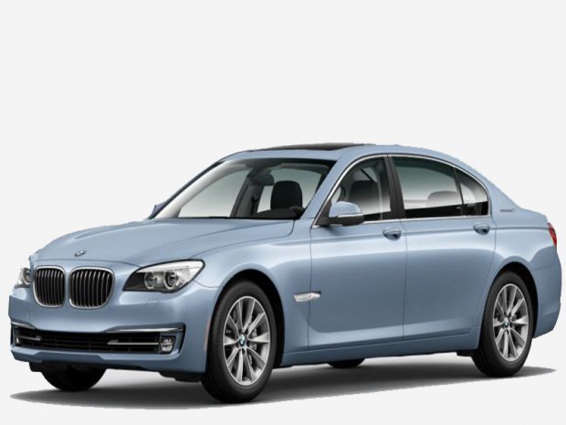 ActiveHybrid 7 L 2015 BMW ActiveHybrid 7 L