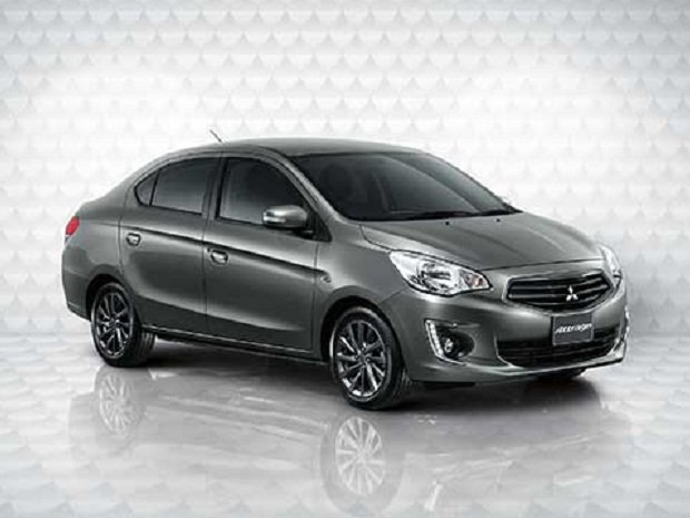 Attrage 2015 Mitsubishi Attrage