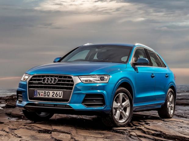 Q3 2015 Audi Q3