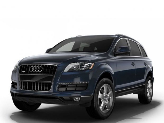 Q7 2015 Audi Q7