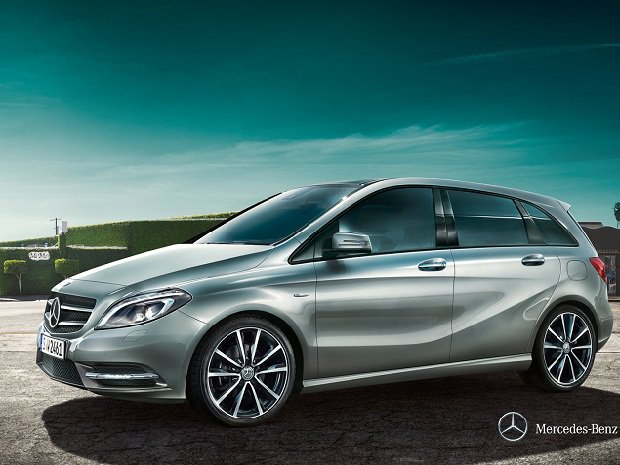 B200 BlueEFFICIENCY 2015 Mercedes-Benz B200 BlueEFFICIENCY