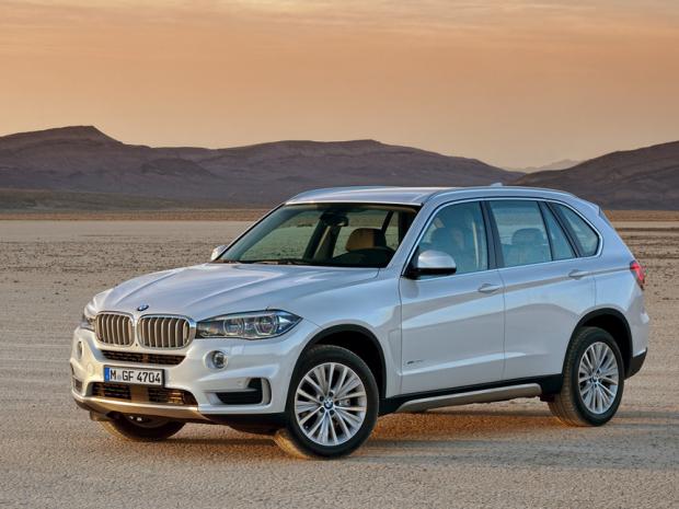 X5 2017 BMW X5