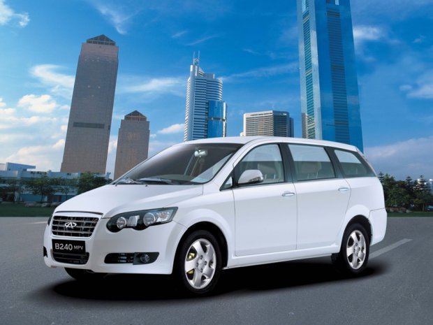 Eastar 2014 Chery Eastar