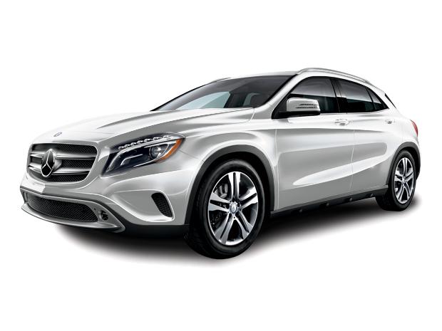 GLA250 2016 Mercedes-Benz GLA250