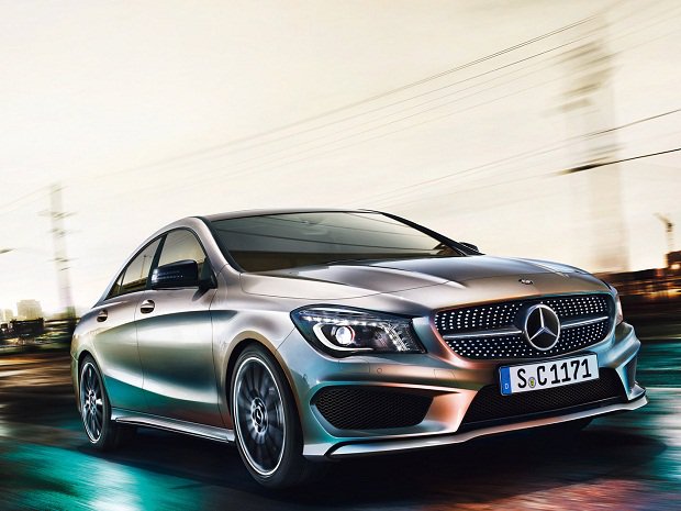 CLA250 AMG 2015 Mercedes-Benz CLA250 AMG
