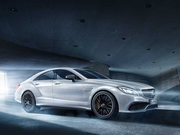 CLS250 CDI AMG 2015 Mercedes-Benz CLS250 CDI AMG