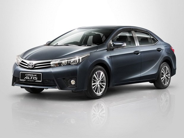 Corolla 2015 Toyota Corolla