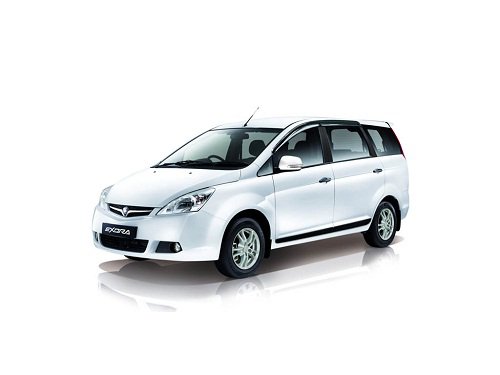 Exora 2015 Proton Exora