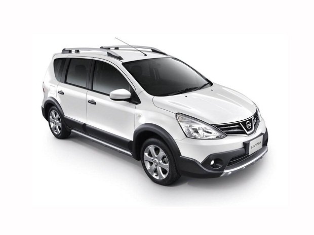 Livina 2015 Nissan Livina