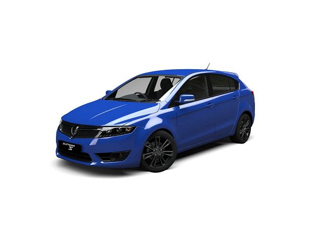 Suprima S 2015 Proton Suprima S