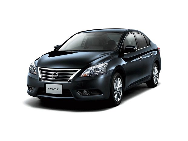 Sylphy 2015 Nissan Sylphy