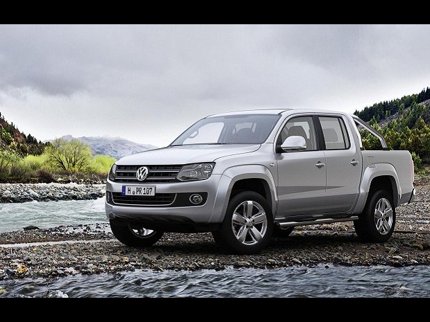 Amarok 2015 Volkswagen Amarok