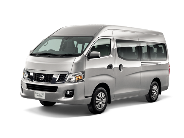 Urvan 2015 Nissan Urvan