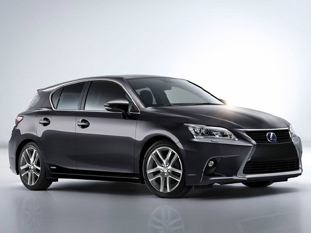 CT200h 2015 Lexus CT200h