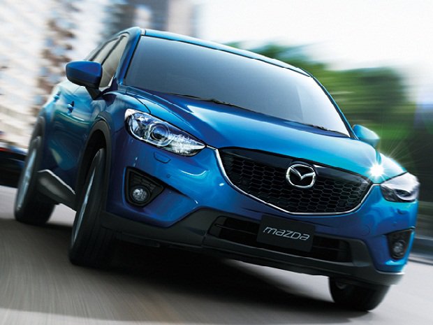 CX-5 2015 Mazda CX-5
