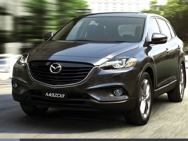 CX-9 2015 Mazda CX-9
