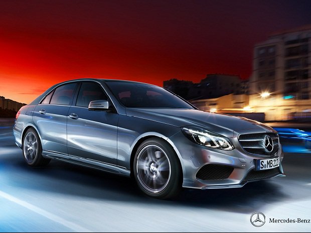 E300 2015 Mercedes-Benz E300
