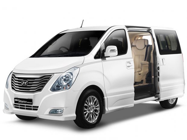 Grand Starex 2015 Hyundai Grand Starex