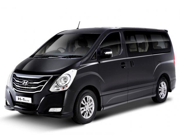 H-1 2015 Hyundai H-1