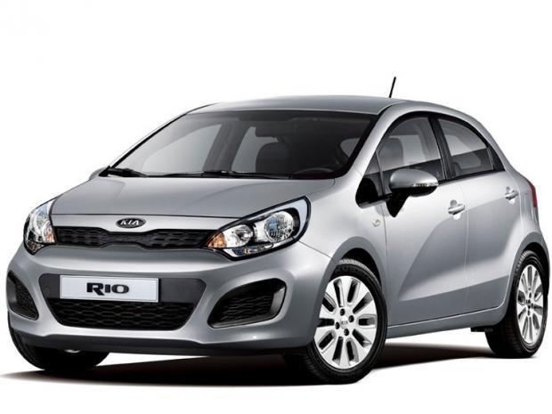 Rio 2015 Kia Rio