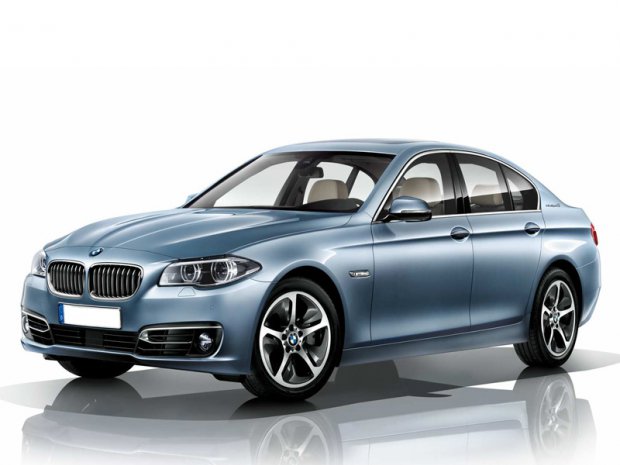ActiveHybrid 5 2015 BMW ActiveHybrid 5