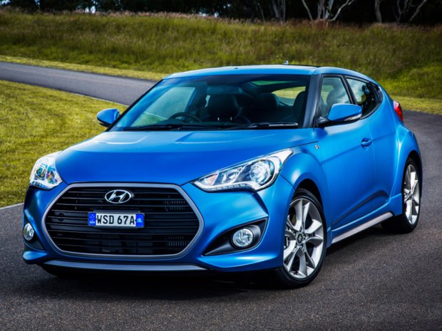 Veloster Turbo 2015 Hyundai Veloster Turbo