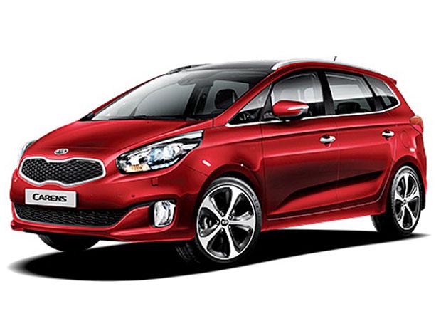 Carens 2016 Kia Carens