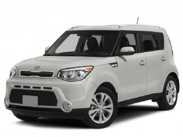 Soul 2015 Kia Soul