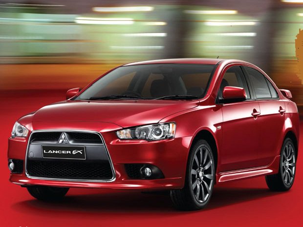 Lancer EX 2014 Mitsubishi Lancer EX