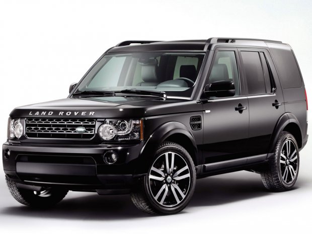 Discovery 4 2015 Land Rover Discovery 4