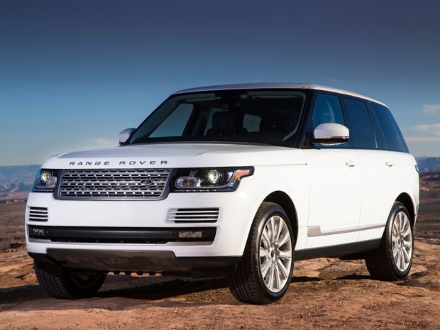 Range Rover 2015 Land Rover Range Rover
