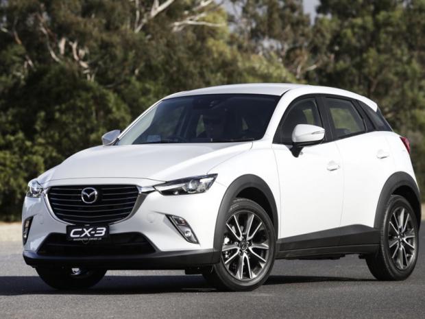 CX-3 2017 Mazda CX-3