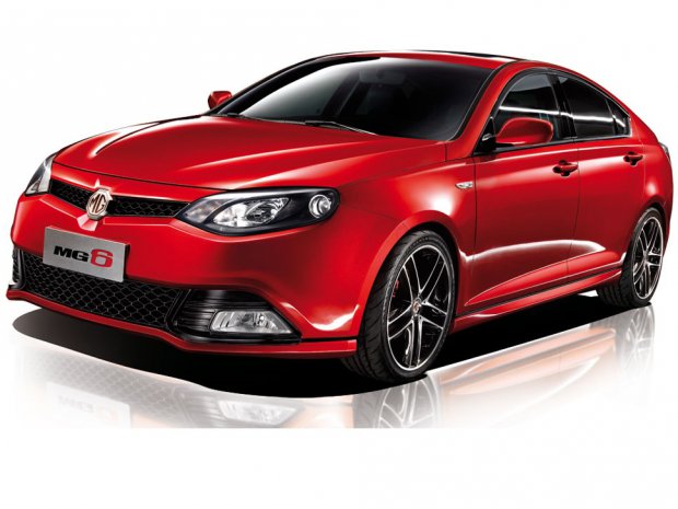 MG6 2015 MG MG6