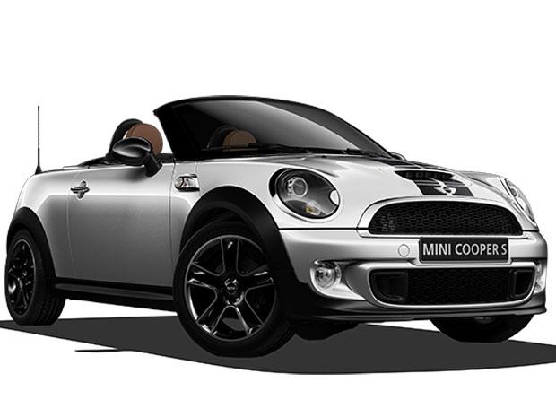 Cabrio 2016 MINI Cabrio