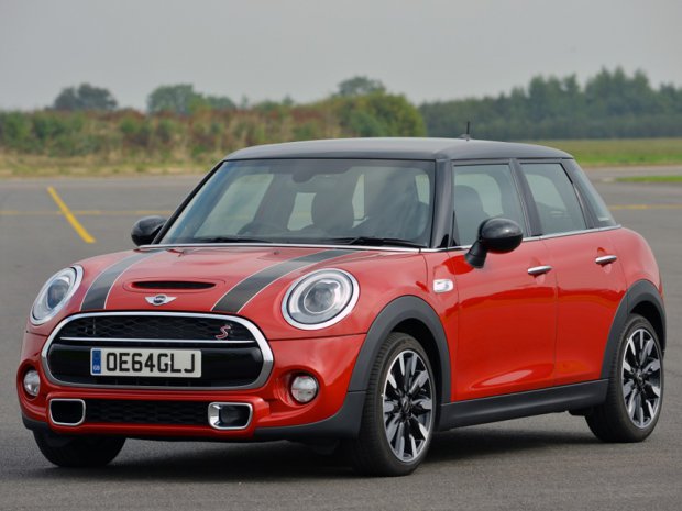 Cooper Hatchback 5-Door 2015 MINI Cooper Hatchback 5-Door