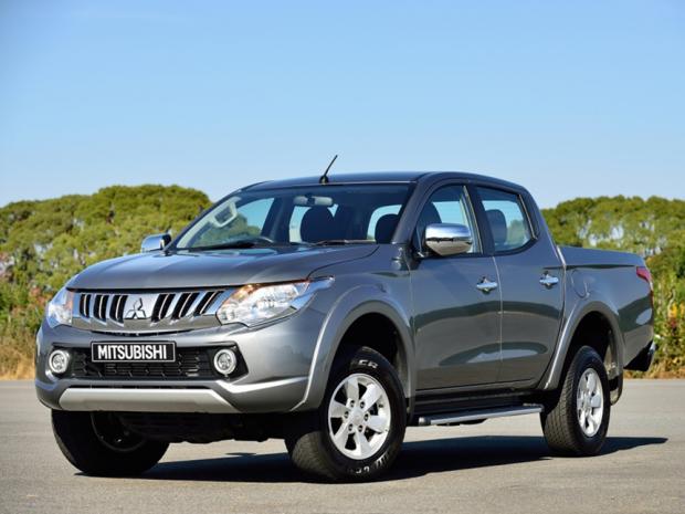 Triton 2017 Mitsubishi Triton