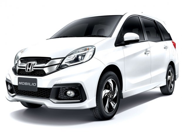 Mobilio 2015 Honda Mobilio