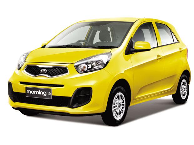 Morning 2016 Kia Morning