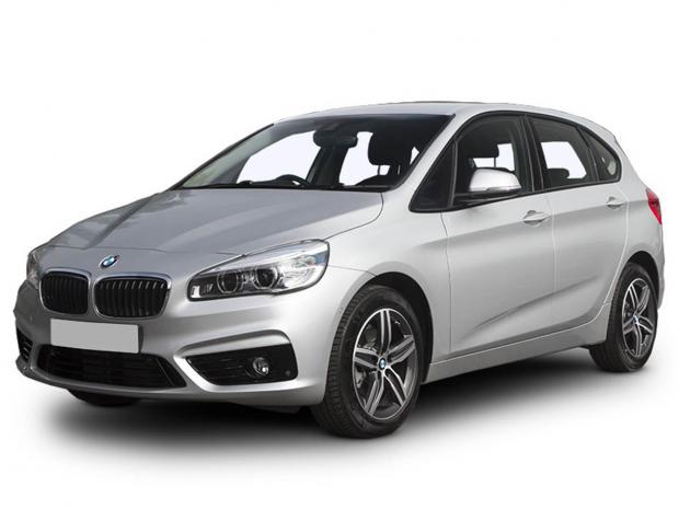 218i 2016 BMW 218i
