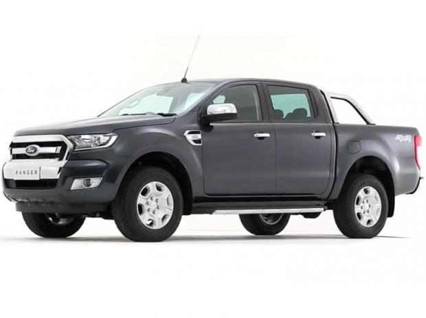 Ranger 2016 Ford Ranger