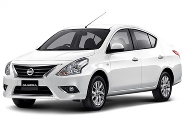 Almera 2015 Nissan Almera