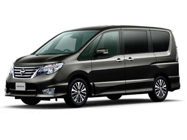 Serena 2017 Nissan Serena